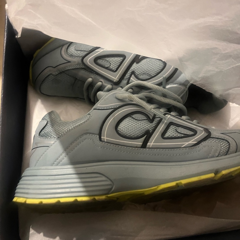 Dior Blue Box - Picture 5 of 9